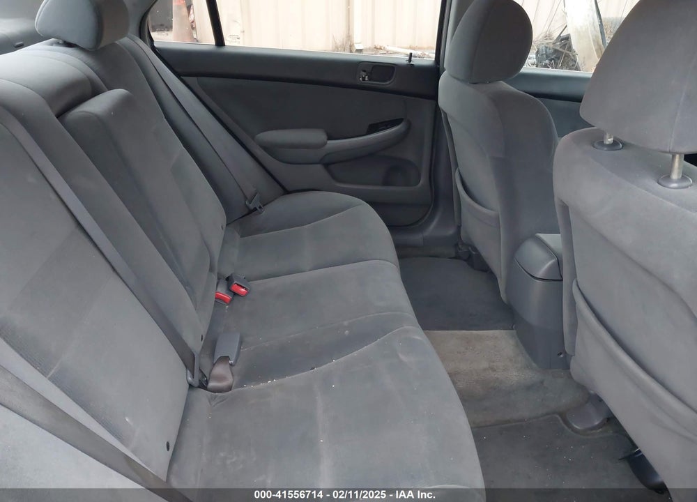 2007 HONDA ACCORD VIN: 1HGCM56347A224572