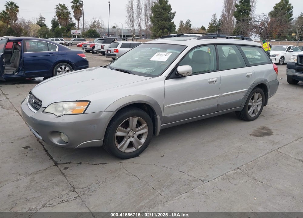 2006 SUBARU OUTBACK 3.0R L.L. BEAN EDITION VIN: 4S4BP86C364363099