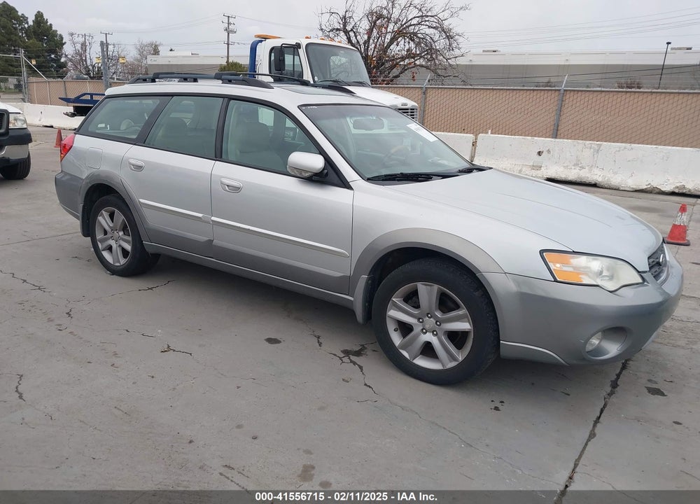 2006 SUBARU OUTBACK 3.0R L.L. BEAN EDITION VIN: 4S4BP86C364363099