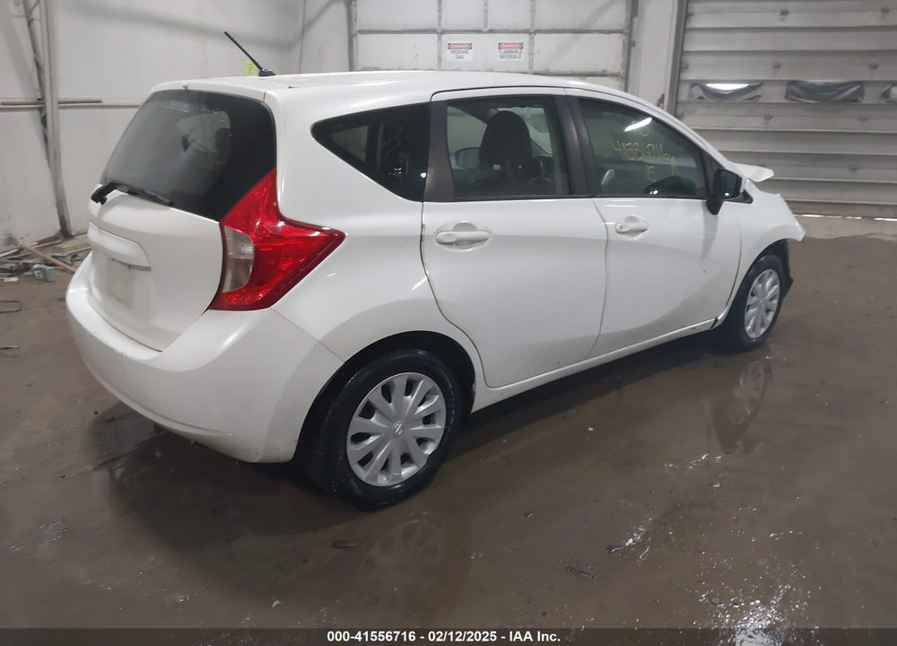 2015 NISSAN VERSA NOTE VIN: 3N1CE2CP1FL351775