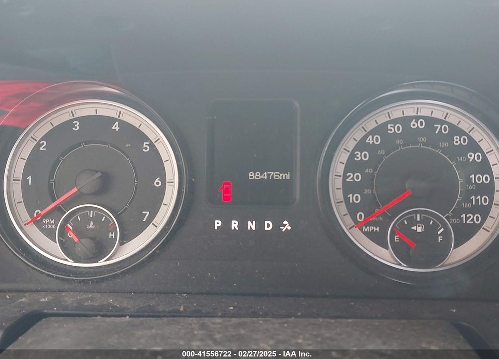 2019 RAM 1500 CLASSIC VIN: 1C6RR6TT3KS682487