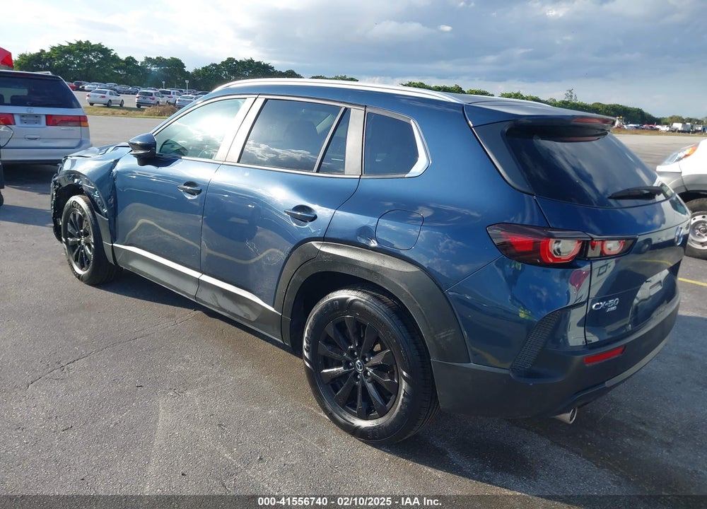 2024 MAZDA CX-50 2.5 S PREFERRED VIN: 7MMVABBM9RN179024