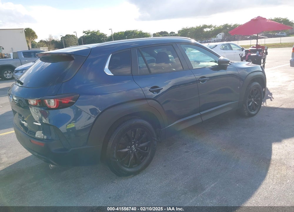 2024 MAZDA CX-50 2.5 S PREFERRED VIN: 7MMVABBM9RN179024