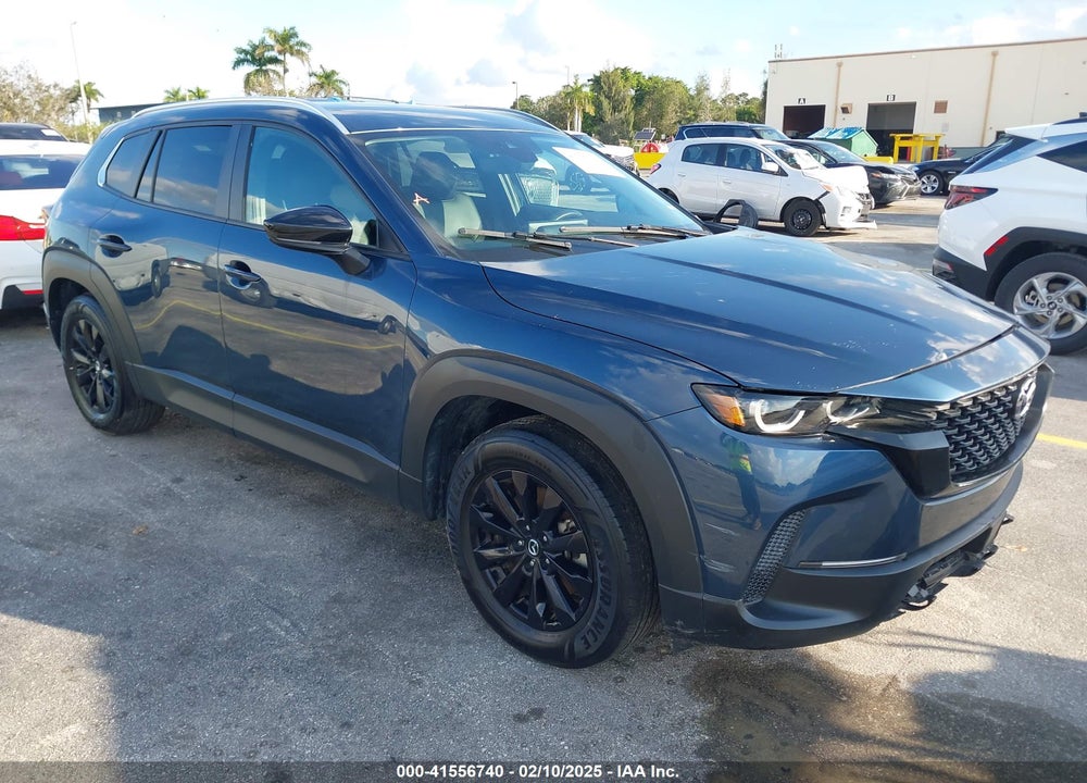 2024 MAZDA CX-50 2.5 S PREFERRED VIN: 7MMVABBM9RN179024