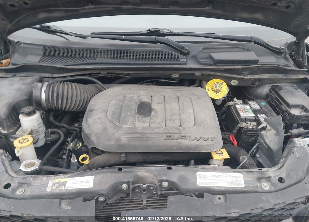 2019 DODGE GRAND CARAVAN SXT VIN: 2C4RDGCG1KR788535