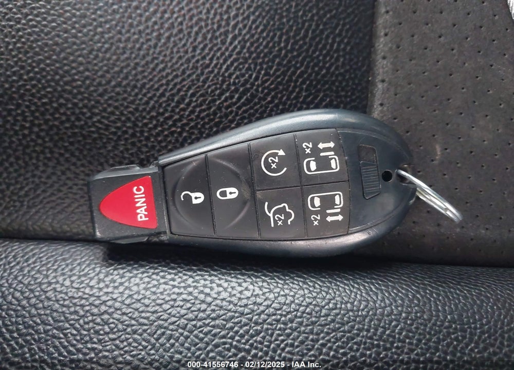 2019 DODGE GRAND CARAVAN SXT VIN: 2C4RDGCG1KR788535