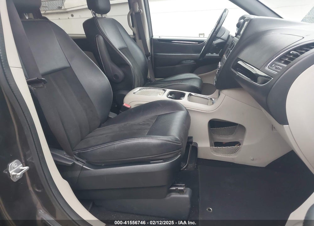 2019 DODGE GRAND CARAVAN SXT VIN: 2C4RDGCG1KR788535