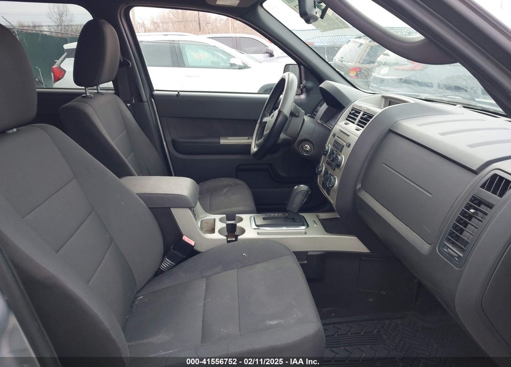 2010 FORD ESCAPE XLT VIN: 1FMCU0D75AKC63868