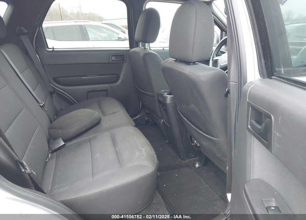 2010 FORD ESCAPE XLT VIN: 1FMCU0D75AKC63868