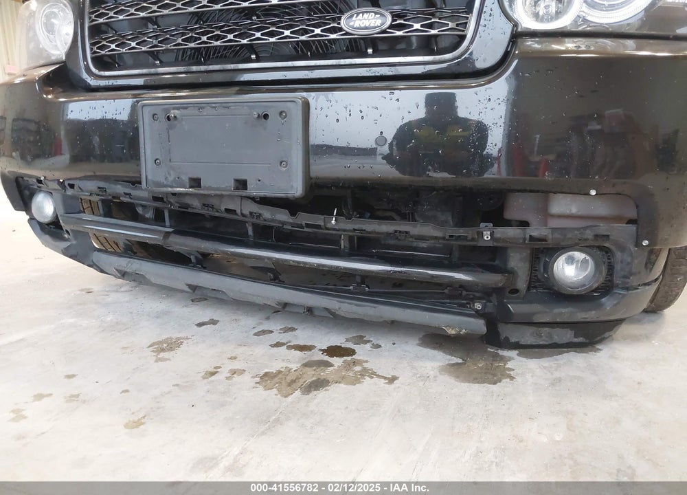 2012 LAND ROVER RANGE ROVER VIN: SALMF1D43CA381742