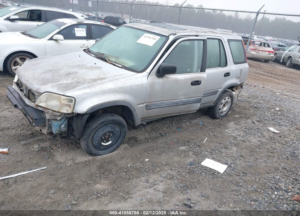 1998 HONDA CR-V LX VIN: JHLRD284XWC008003