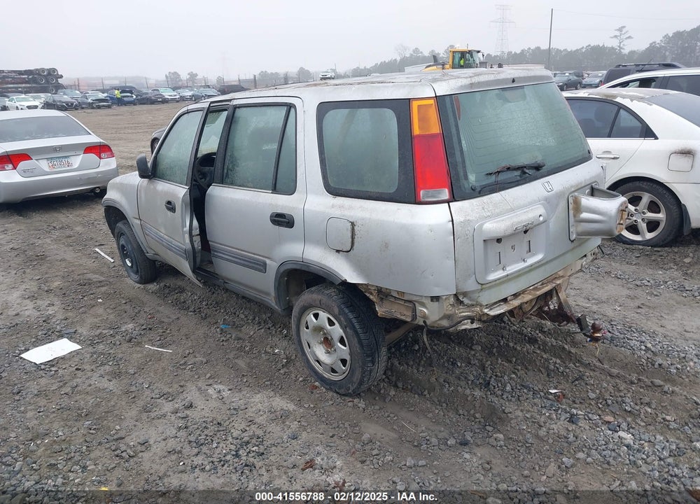 1998 HONDA CR-V LX VIN: JHLRD284XWC008003
