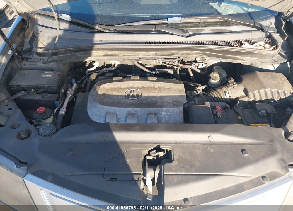 2010 ACURA MDX TECHNOLOGY PACKAGE VIN: 2HNYD2H67AH512311