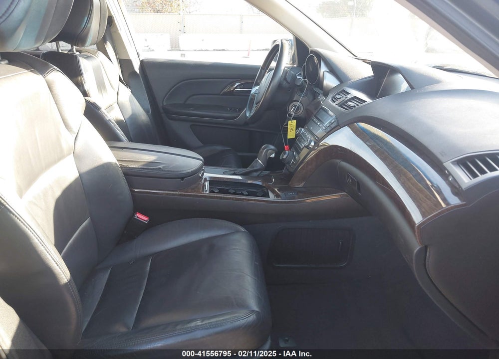 2010 ACURA MDX TECHNOLOGY PACKAGE VIN: 2HNYD2H67AH512311