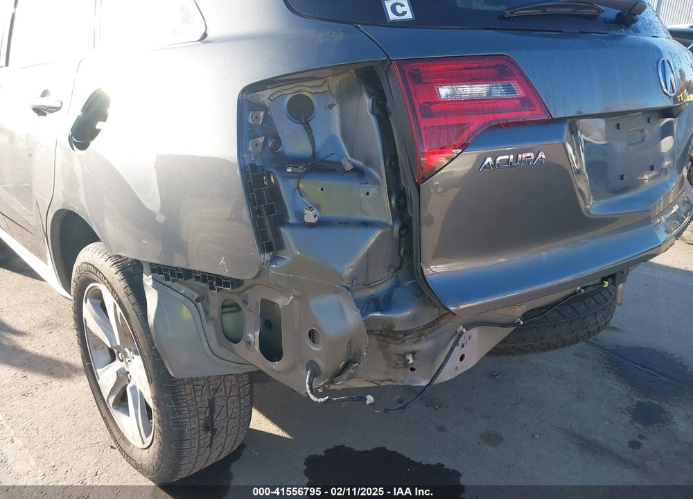 2010 ACURA MDX TECHNOLOGY PACKAGE VIN: 2HNYD2H67AH512311