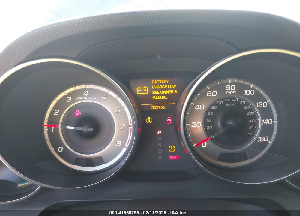 2010 ACURA MDX TECHNOLOGY PACKAGE VIN: 2HNYD2H67AH512311