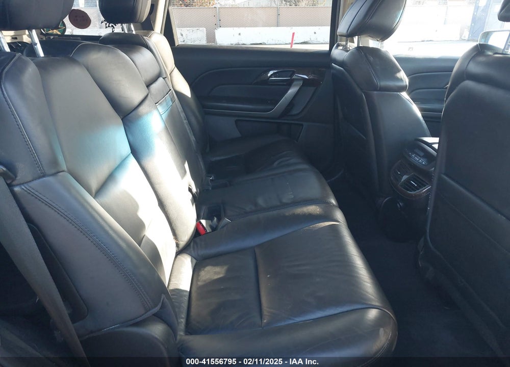 2010 ACURA MDX TECHNOLOGY PACKAGE VIN: 2HNYD2H67AH512311