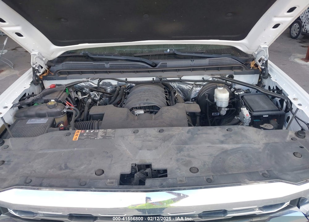 2017 CHEVROLET SILVERADO 1500 VIN: 3GCPCSEC1HG492100