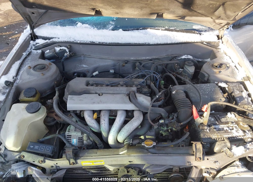 1999 TOYOTA COROLLA VE VIN: 2T1BR12E4XC147080