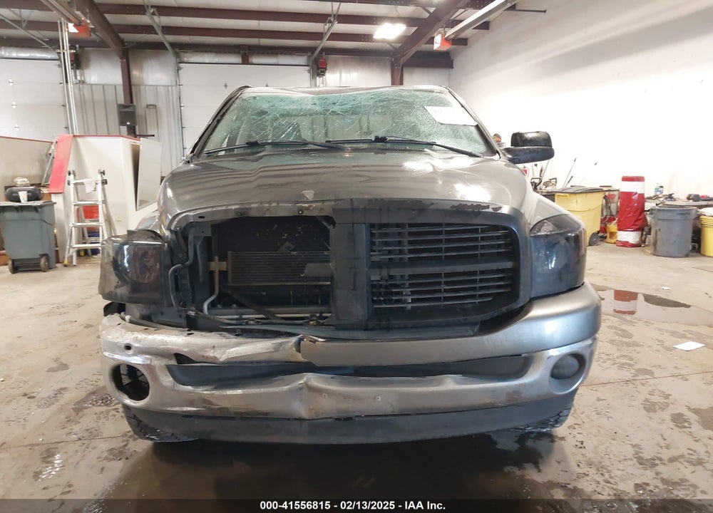 2007 DODGE RAM 1500 SLT/TRX4 OFF ROAD/SPORT VIN: 1D7HU182X7S250191