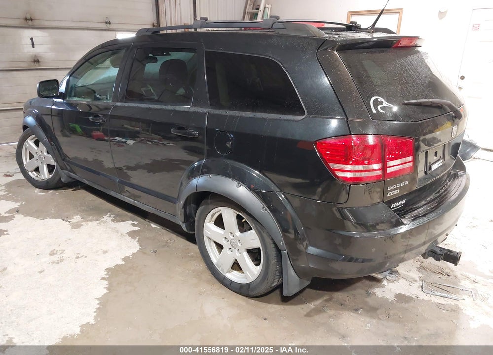 2010 DODGE JOURNEY SXT VIN: 3D4PH5FV4AT114095