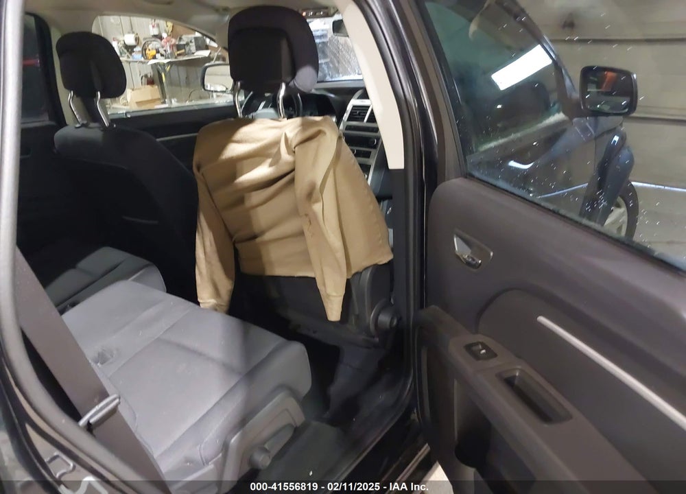 2010 DODGE JOURNEY SXT VIN: 3D4PH5FV4AT114095