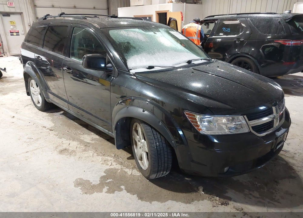 2010 DODGE JOURNEY SXT VIN: 3D4PH5FV4AT114095