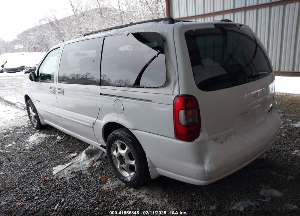 2001 OLDSMOBILE SILHOUETTE VIN: 1GHDX13E41D131656