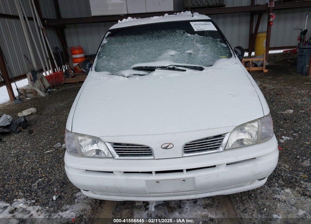 2001 OLDSMOBILE SILHOUETTE VIN: 1GHDX13E41D131656