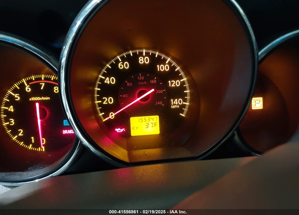 2005 NISSAN ALTIMA 2.5 S VIN: 1N4AL11D55C317299