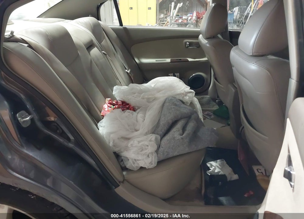 2005 NISSAN ALTIMA 2.5 S VIN: 1N4AL11D55C317299