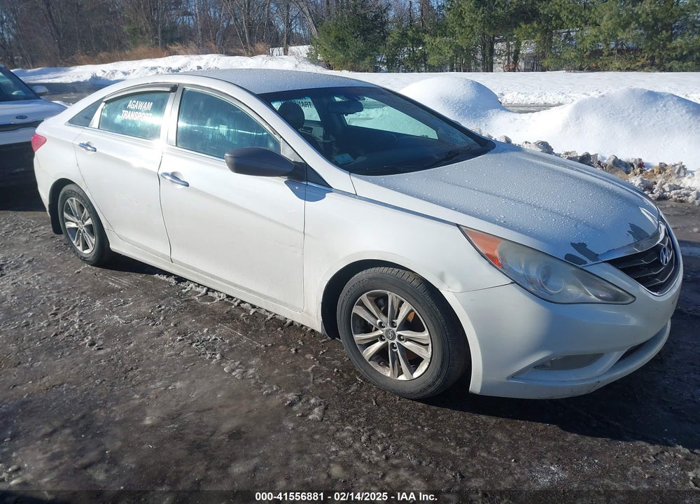 2012 HYUNDAI SONATA SE VIN: 5NPEC4AC5CH413066