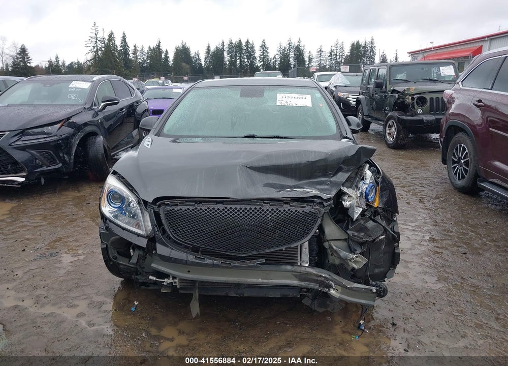 2017 BUICK VERANO SPORT TOURING VIN: 1G4PR5SK0H4103418