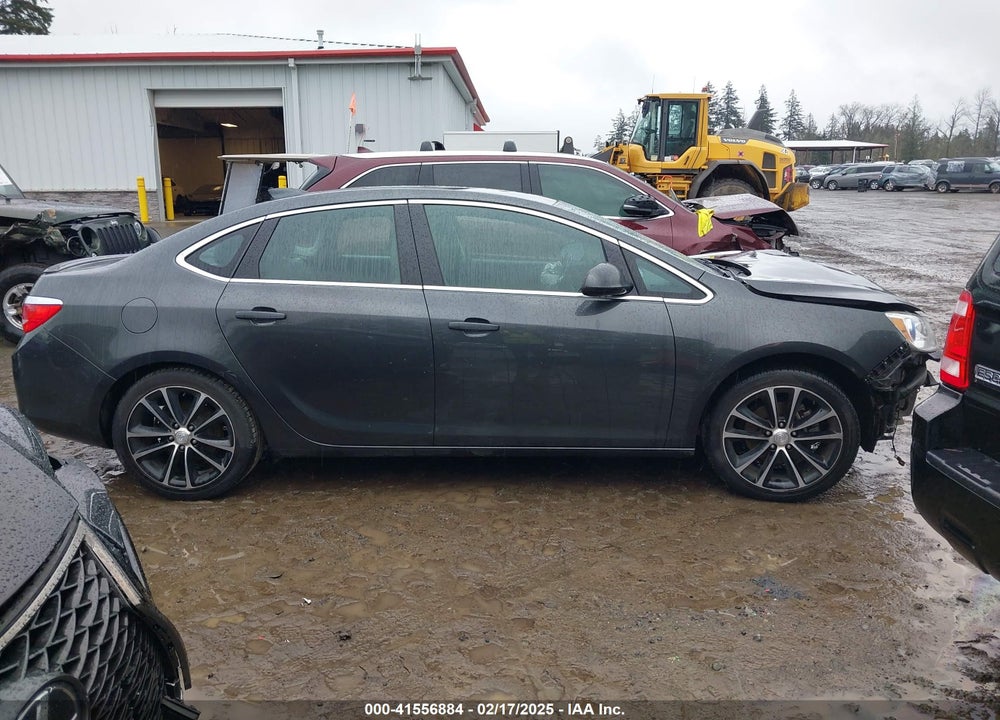 2017 BUICK VERANO SPORT TOURING VIN: 1G4PR5SK0H4103418