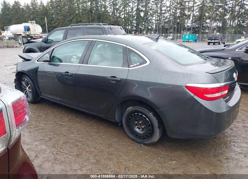 2017 BUICK VERANO SPORT TOURING VIN: 1G4PR5SK0H4103418