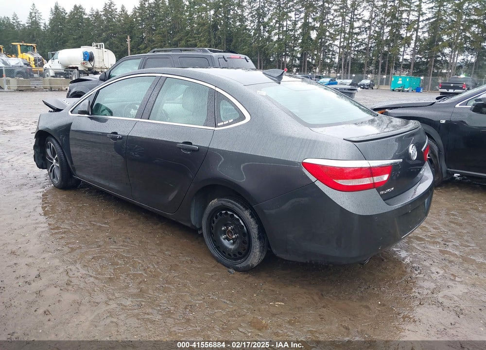 2017 BUICK VERANO SPORT TOURING VIN: 1G4PR5SK0H4103418
