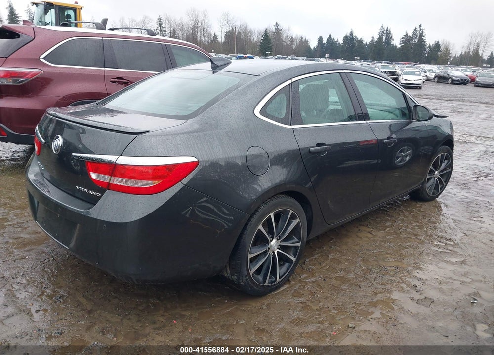 2017 BUICK VERANO SPORT TOURING VIN: 1G4PR5SK0H4103418