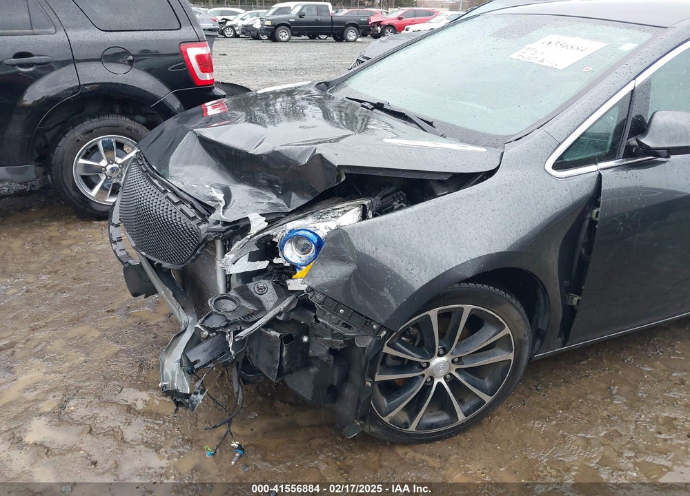 2017 BUICK VERANO SPORT TOURING VIN: 1G4PR5SK0H4103418
