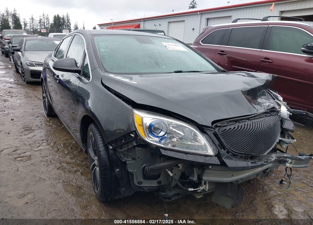 2017 BUICK VERANO SPORT TOURING VIN: 1G4PR5SK0H4103418