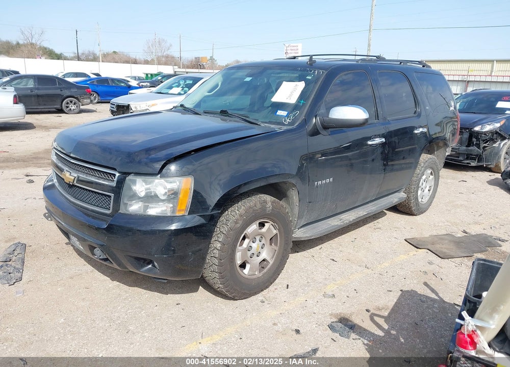 2011 CHEVROLET TAHOE VIN: 1GNSCBE00BR346625