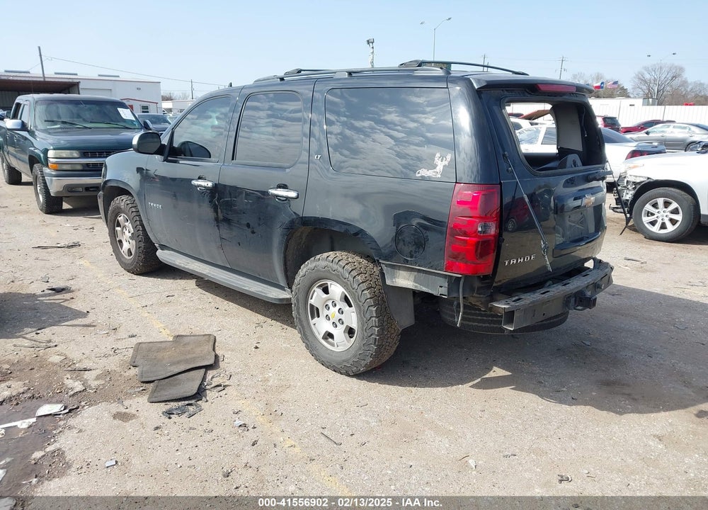 2011 CHEVROLET TAHOE VIN: 1GNSCBE00BR346625