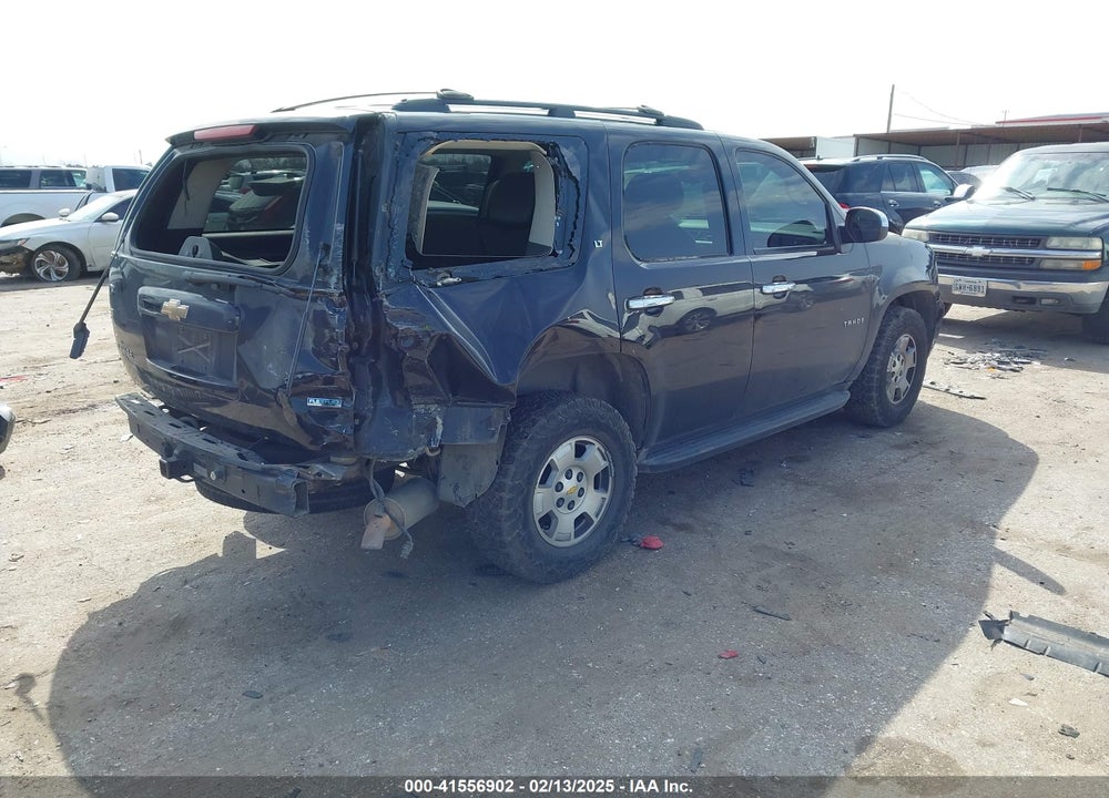 2011 CHEVROLET TAHOE VIN: 1GNSCBE00BR346625