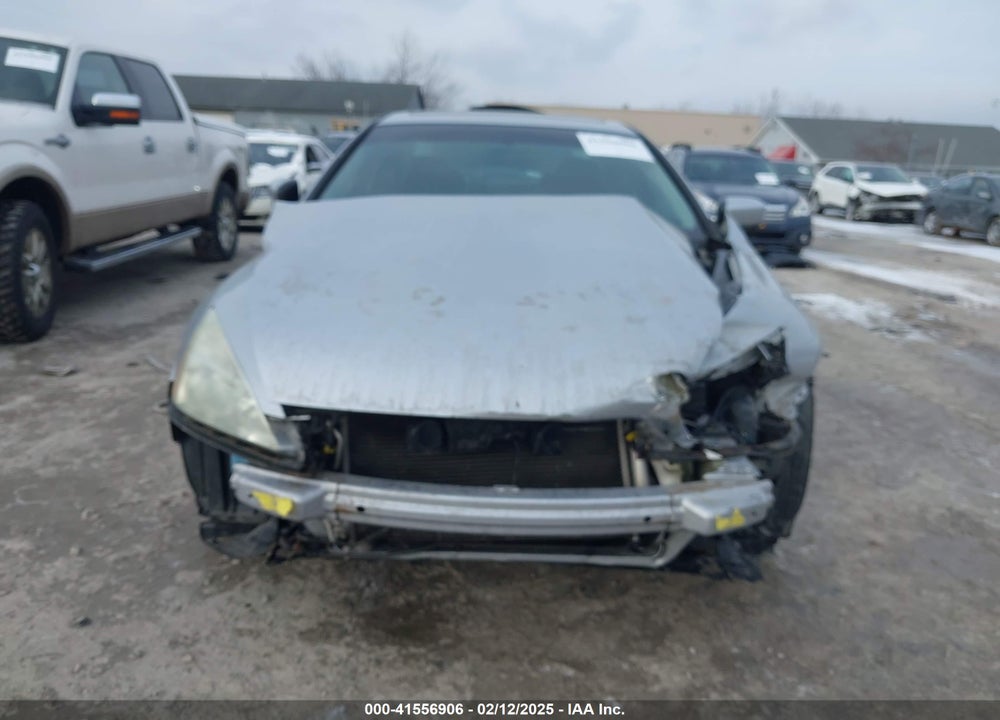 2004 HONDA ACCORD 3.0 EX VIN: 1HGCM81604A016641