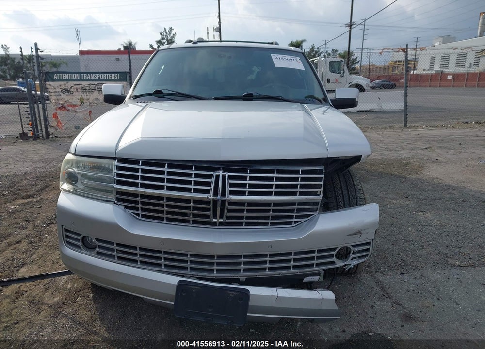 2010 LINCOLN NAVIGATOR VIN: 5LMJJ3H5XAEJ09503