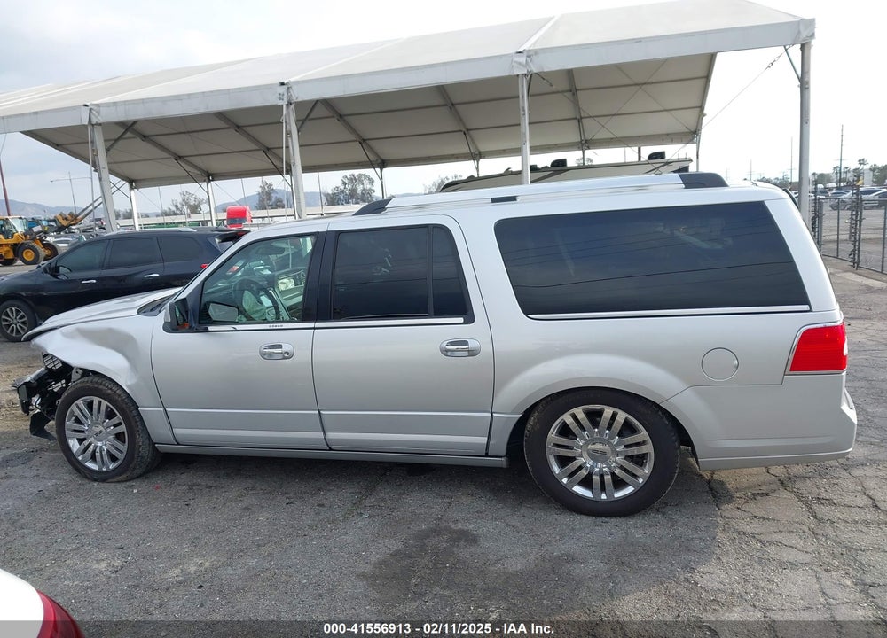 2010 LINCOLN NAVIGATOR VIN: 5LMJJ3H5XAEJ09503