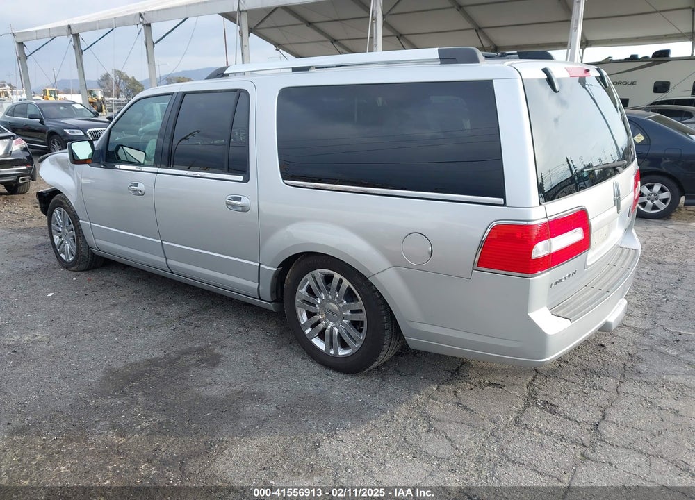 2010 LINCOLN NAVIGATOR VIN: 5LMJJ3H5XAEJ09503
