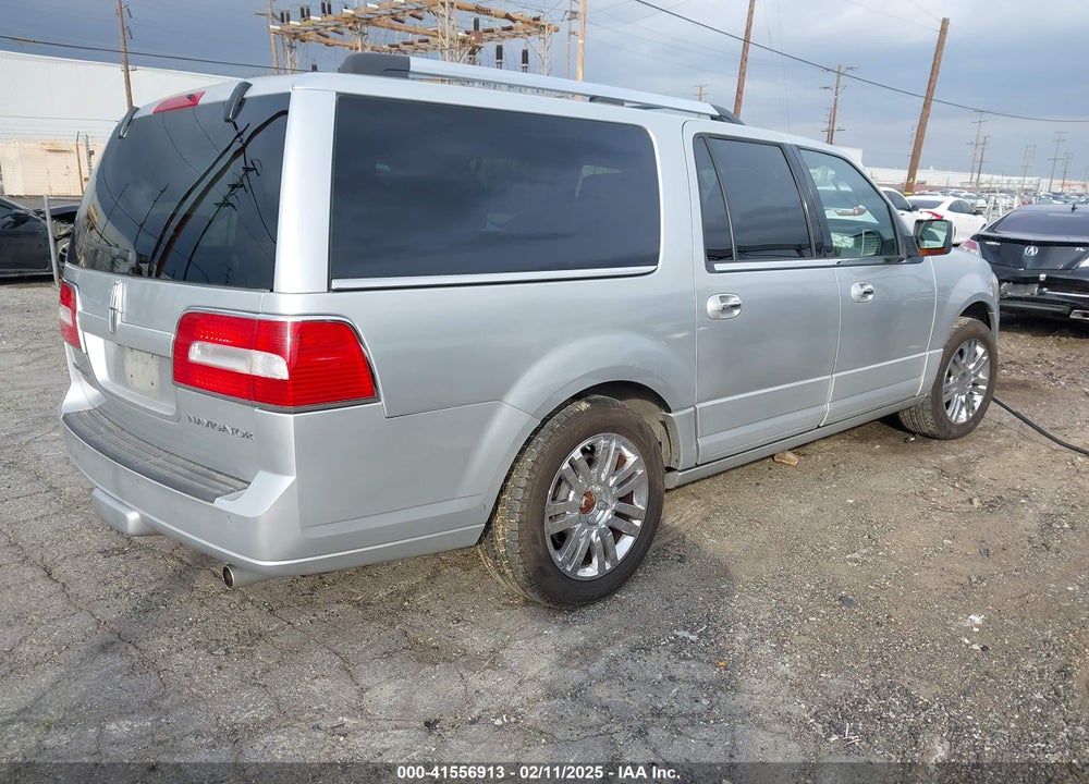 2010 LINCOLN NAVIGATOR VIN: 5LMJJ3H5XAEJ09503