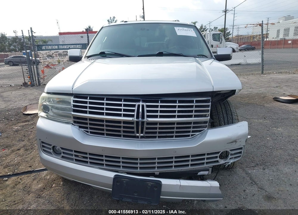 2010 LINCOLN NAVIGATOR VIN: 5LMJJ3H5XAEJ09503