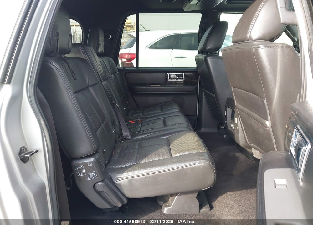 2010 LINCOLN NAVIGATOR VIN: 5LMJJ3H5XAEJ09503