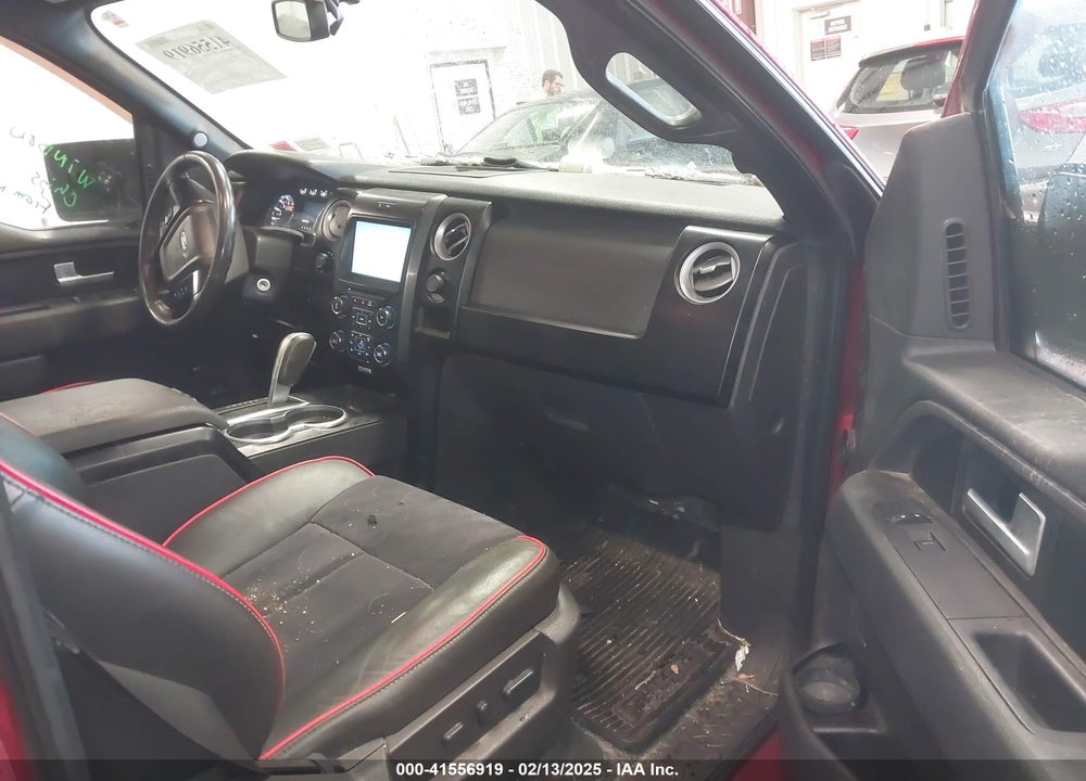 2013 FORD F150 VIN: 1FTFW1ET6DFB72019